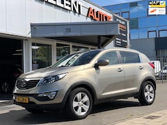 Kia Sportage - 2.0 X-ecutive Plus Pack Automaat