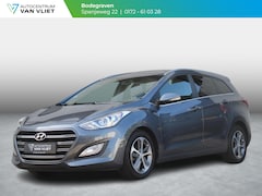 Hyundai i30 Wagon - 1.6 GDi Business Edition | NAVIGATIE | ACHTERUITRIJCAMERA | 1400 KG TREKGEWICHT |