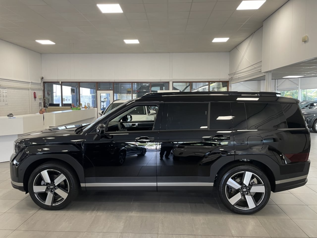 Hyundai Santa Fe - 1.6 T-GDI PHEVPrPS7p