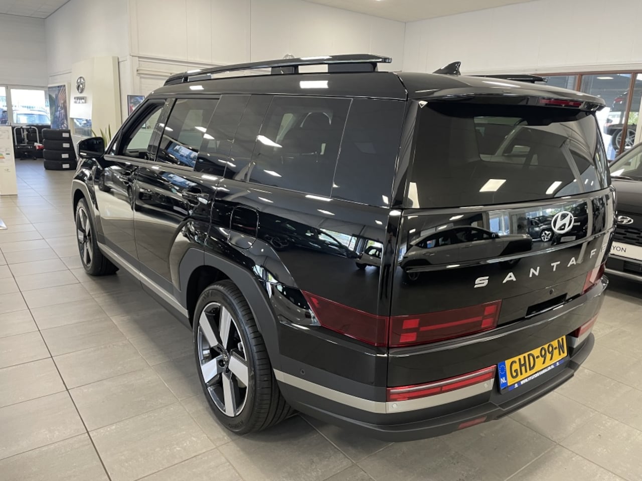 Hyundai Santa Fe - 1.6 T-GDI PHEVPrPS7p