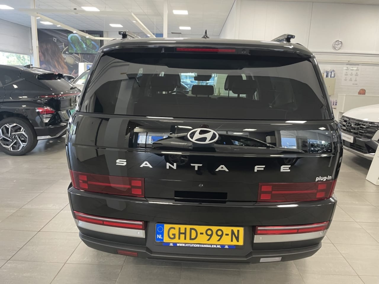 Hyundai Santa Fe - 1.6 T-GDI PHEVPrPS7p