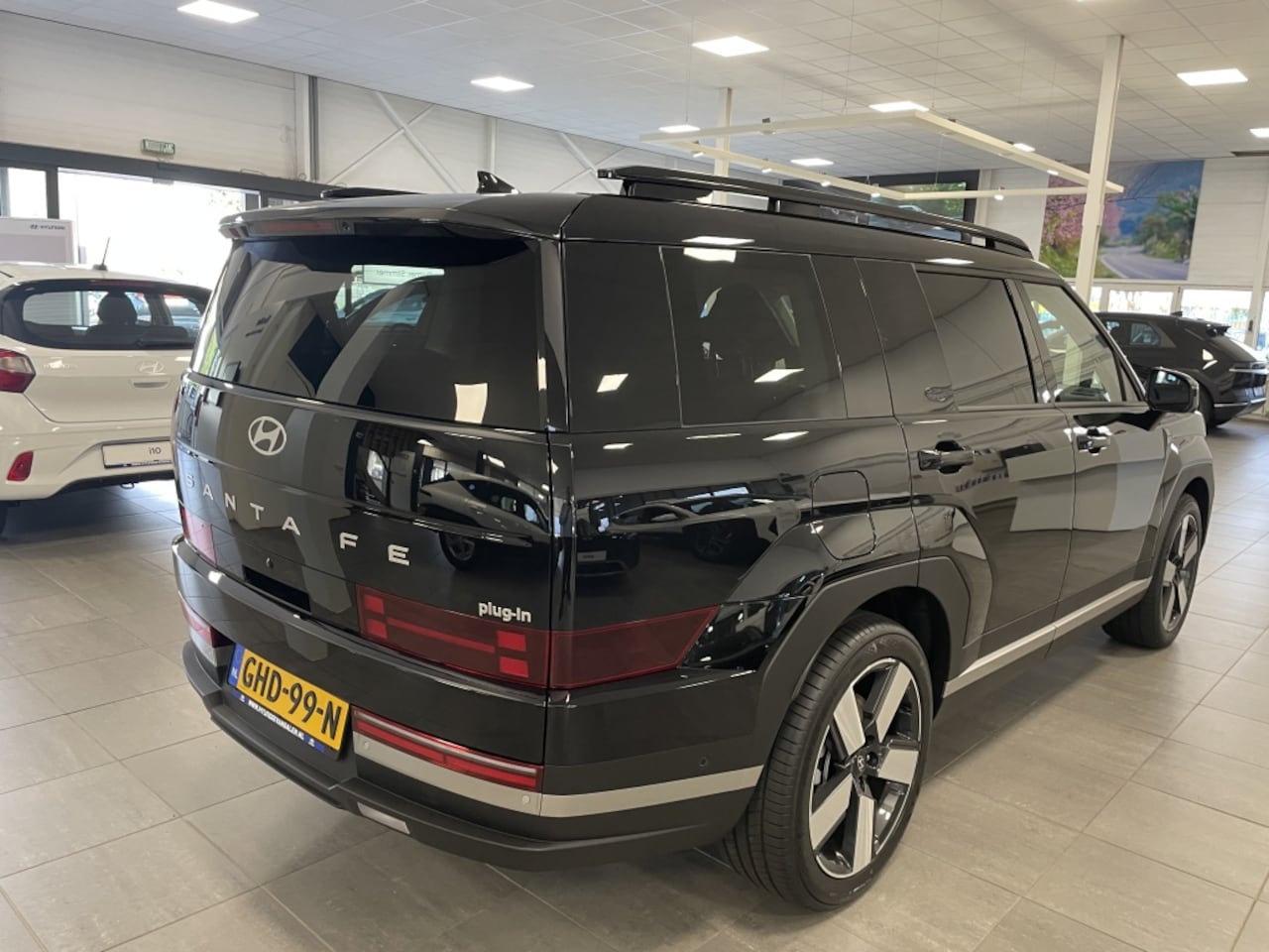Hyundai Santa Fe - 1.6 T-GDI PHEVPrPS7p