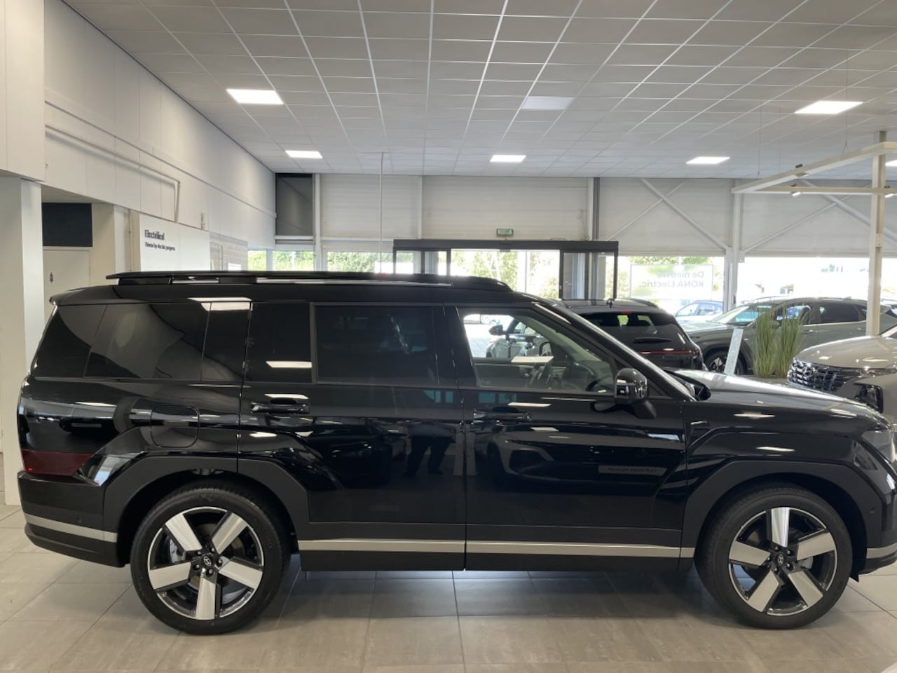 Hyundai Santa Fe - 1.6 T-GDI PHEVPrPS7p