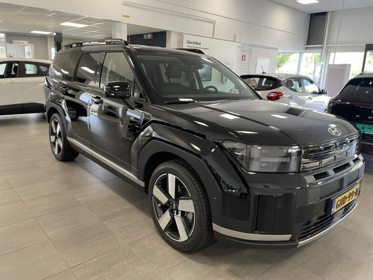 Hyundai Santa Fe - 1.6 T-GDI PHEVPrPS7p