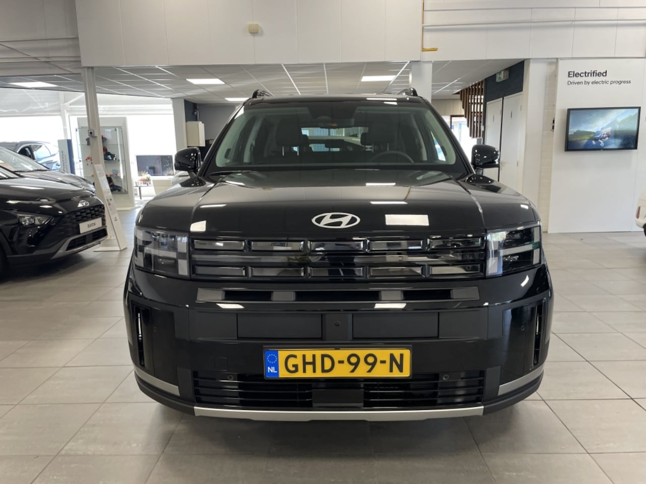 Hyundai Santa Fe - 1.6 T-GDI PHEVPrPS7p