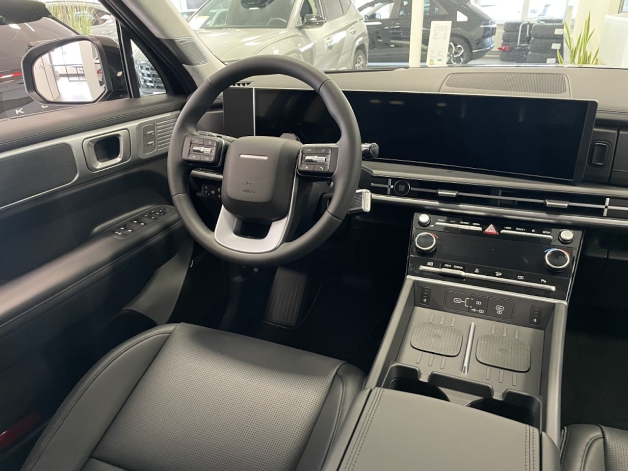 Hyundai Santa Fe - 1.6 T-GDI PHEVPrPS7p