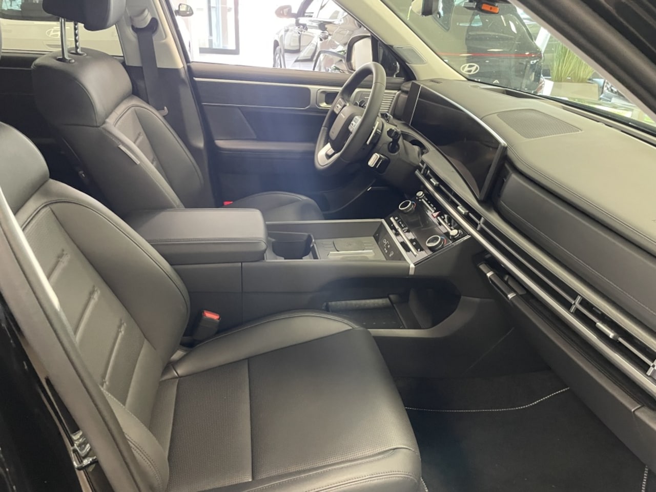Hyundai Santa Fe - 1.6 T-GDI PHEVPrPS7p