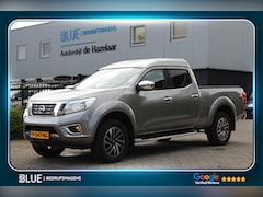 Nissan Navara - XL 2.3 dCi 120KW Euro6 4WD 5-persoons Double Cab Veth ✓ Dubbele cabine ✓3, 5T Trekgewicht