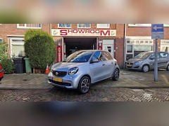 Smart Forfour - 1.0 71pk Pure - GARAGE MEINEMA