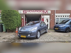 Peugeot 207 - 1.6 VTI 16V 5DRS LEREN BEKLEDING - GARAGE MEINEMA