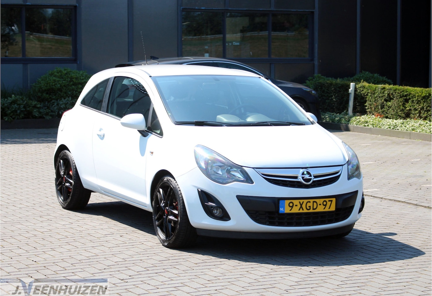 Opel Corsa - 1.3 CDTi EcoFlex S/S Business+ | 2014 | Airco | Cruise | - AutoWereld.nl