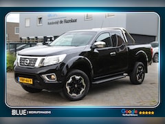 Nissan King Cab - Navara 2.3 dCi 165PK Euro6 4WD N-Connecta ✓ 3500KG trekgewicht ✓navigatie ✓camera ✓ 4x4