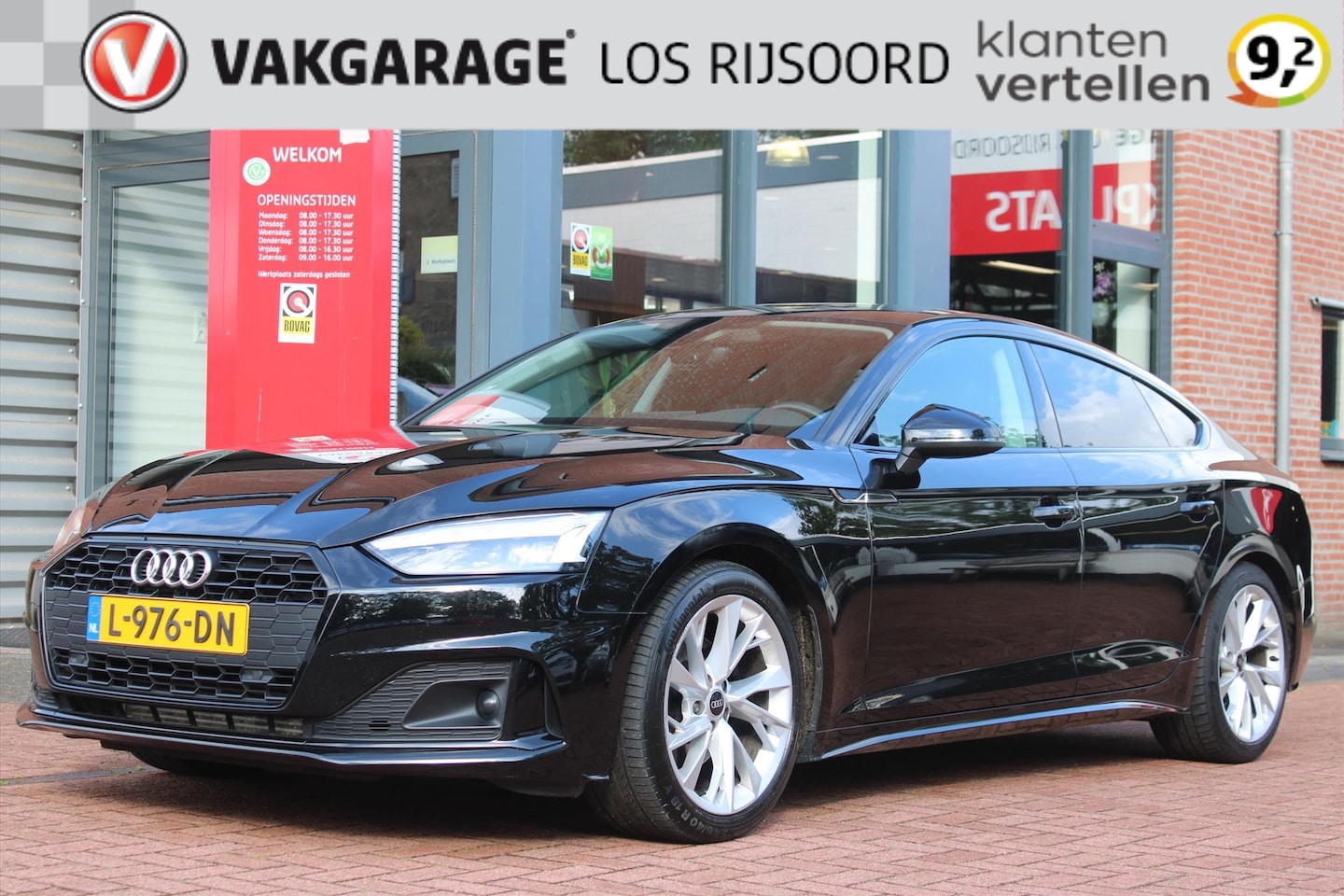 Audi A5 Sportback - Hybrid 35 TFSI *Business* | Orig. NL | Vol-Led | Carplay | Navigatie | Luxe-Stoelen | Crui - AutoWereld.nl