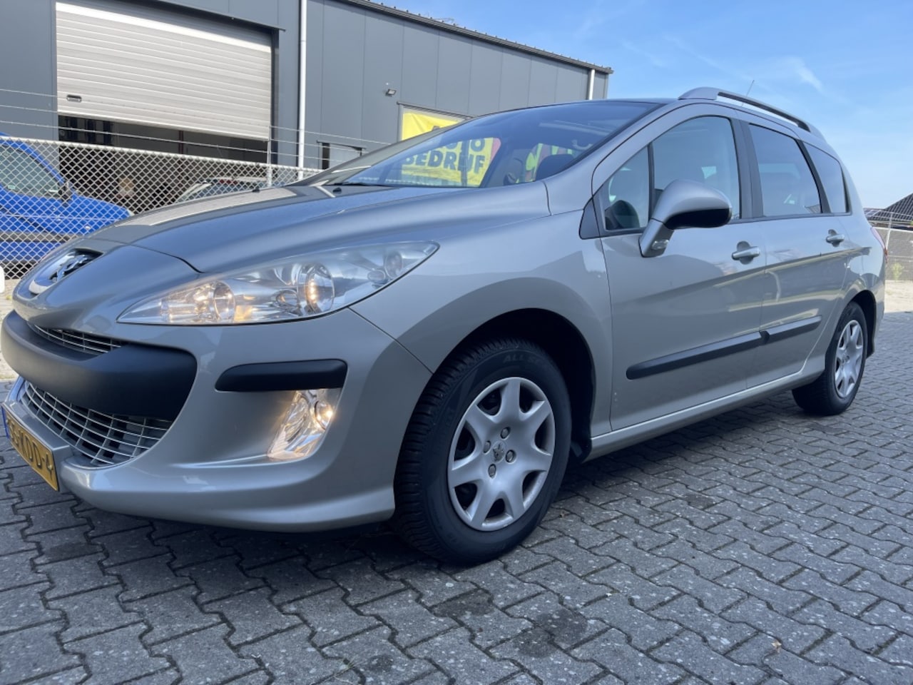 Peugeot 308 SW - 1.6 VTi XS 1.6 VTi XS - AutoWereld.nl