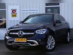 Mercedes-Benz GLC-klasse Coupé - 300e PHEV Plug in hybride 4MATIC*Perfect Onderh.*1ste Eig*BTW*ACC/Dodehoek/Sfeer/LED/Camer