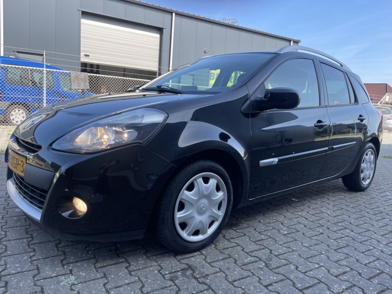 Renault Clio Estate - 1.5 dCi Collection 1.5 dCi Collection - AutoWereld.nl