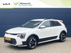 Kia e-Niro - 64, 8 kWh 204pk Aut Edition | Navigatie | Parkeersensoren | Parkeercamera | Climate contro