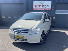 Mercedes-Benz Vito - 113 CDI 320 L.DC lux AIRCO/CRUISECONTROL