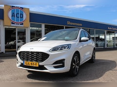 Ford Kuga - 2.5 PHEV e-CVT 225pk ST-Line | PanoramaDak | Camera voor en achter | Trekhaak afneembaar |