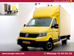 Volkswagen Crafter - 50 2.0 TDI 177pk XXL Bakwagen met laadklep 1000kg en zijdeur L463 03-2020