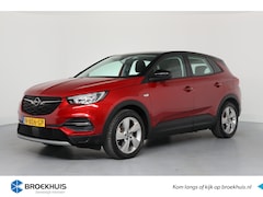 Opel Grandland X - 1.6 Turbo Hybrid Elegance | Adaptive Cruise | Climate Control | Stoelverwarming | AGR Stoe