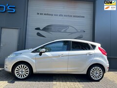 Ford Fiesta - 1.25 Titanium airco clima nieuwe apk bluetooth opruimings korting