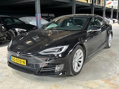 Tesla Model S - 75D Base FSD PANODAK LUCHTVERING