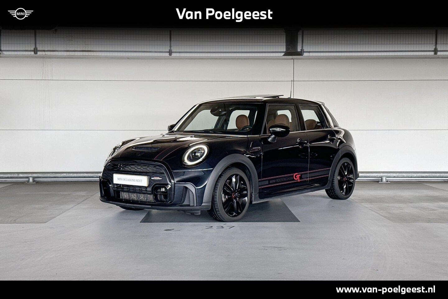 MINI Cooper S - 5-deurs - AutoWereld.nl