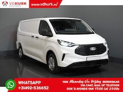 Ford Transit Custom - 2.0 TDCI 136 pk L2 5 jaar/ 200.000km GARANTIE/ 2.7T Trekverm./ Laadruimte pakket/ LED/ Cli