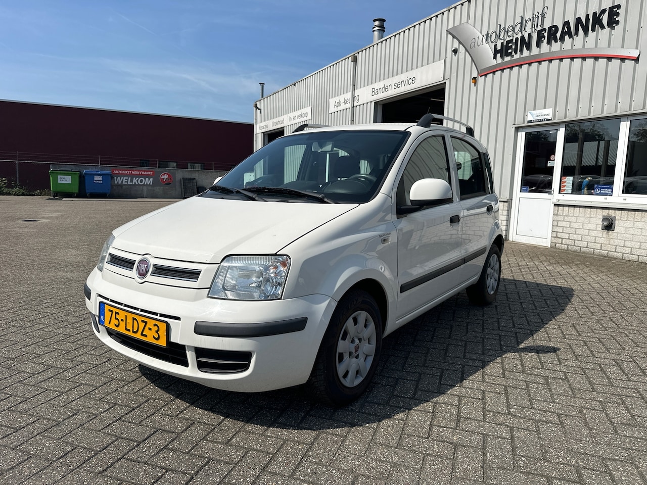 Fiat Panda - 1.2 Edizione Cool 1.2 Edizione Cool - AutoWereld.nl