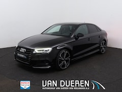 Audi A3 Limousine - 2.0 TFSI S3 quattro Pro Line Plus Leder, 19 “, stoel-, stuurverwarming