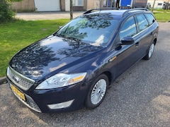 Ford Mondeo Wagon - 1.8 TDCi Titanium