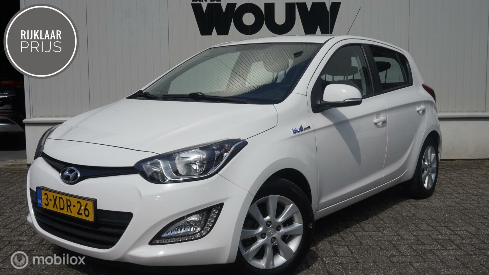 Hyundai i20 - 1.2i i-Deal 1.2i i-Deal - AutoWereld.nl