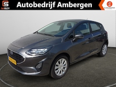 Ford Fiesta - 1.0 EcoBoost (100Pk) Connected Géén Afleverkosten