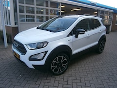 Ford EcoSport - 1.0 EB Active X-Pack, Winter-Pack, Driver Ass. Pack