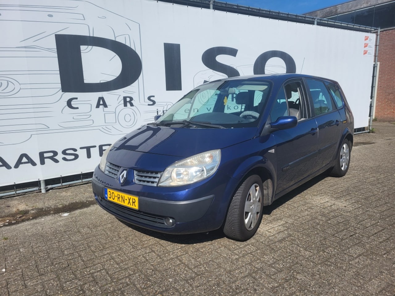 Renault Grand Scénic - 1.6-16V Dynam.Comf. - AutoWereld.nl