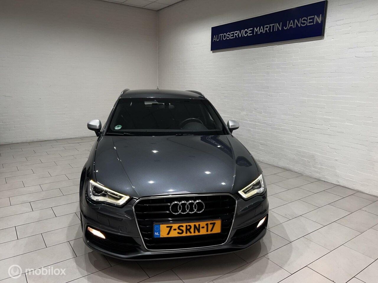 Audi A3 Sportback - 1.4 TFSI CoD Ambition Pro Line 1.4 TFSI CoD Ambition Pro Line - AutoWereld.nl