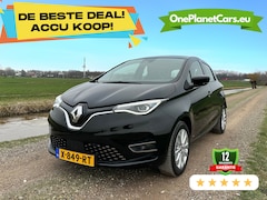 Renault Zoe - R135 Intens 50 Accu Inc! €16.980 met Subsidie! WinterPack + Garantie!