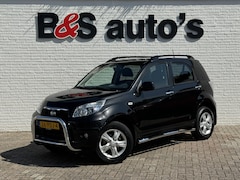 Daihatsu Terios - 1.5 2WD Trophy 1e Eigenaar Clima Trekhaak Side bars Bullbarr Lm velgen+ 4 seizoenen banden