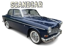 Volvo Amazon - Volvo13294 121 two tone