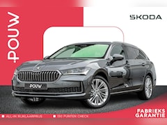 Skoda Superb Combi - 1.5 TSI 150pk MHEV Business Edition | Panoramadak | Leder | Canton Audio | Trekhaak Wegkla