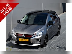 Mitsubishi Space Star - 1.2 CVT NOVA CLEARTEC | HOGE ZIT | CRUISE CONTROL | LICHTMETAAL | NAVI | PDC V&A | FABRIEK