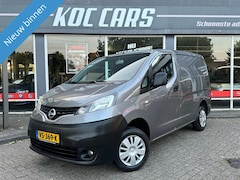 Nissan NV200 - 1.5 dCi Optima Camera, Airco, Trekhaak