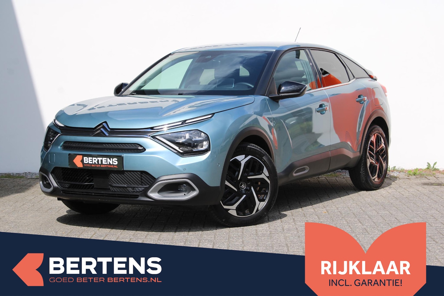 Citroën C4 - 1.2 PT 130 EAT8 Shine | Navi | Apple Carplay | Voorruit- Stuur- en Stoelverwarming - AutoWereld.nl