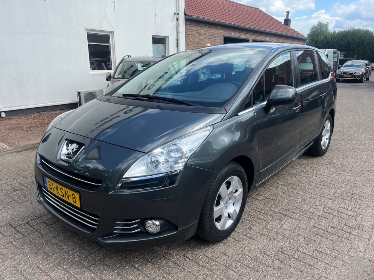 Peugeot 5008 - 1.6 THP - AutoWereld.nl