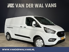 Ford Transit Custom - 2.0 TDCI L2H1 Euro6 Airco | Camera | LED | Cruisecontrol | Parkeersensoren Verwarmde voorr