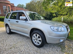 Subaru Forester - 2.0 X Comfort Pack AIRCO/cruise