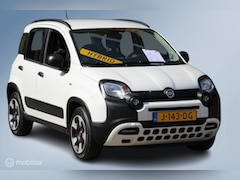 Fiat Panda - 1.0 Hybrid City Cross, 17.000 km