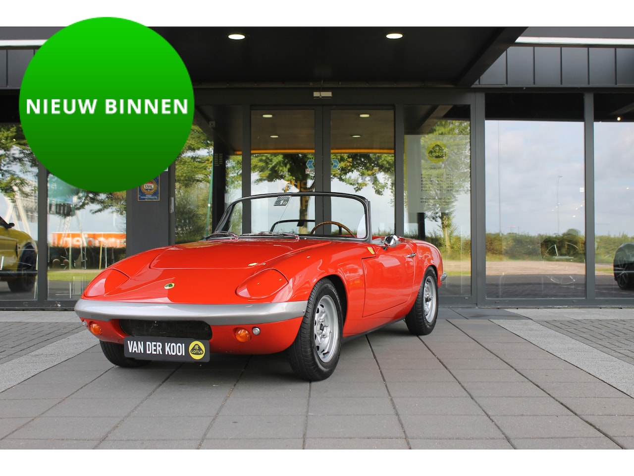 Lotus Elan - S2 - AutoWereld.nl