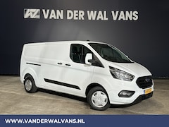 Ford Transit Custom - 2.0 TDCI L2H1 Euro6 Airco | Camera | Apple Carplay | LED | Cruisecontrol Android Auto, Par